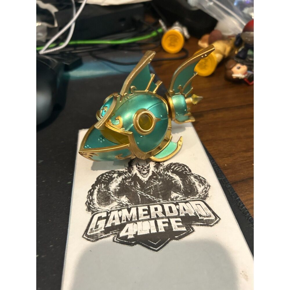 Skylanders Superchargers - Reef Ripper Vehicle